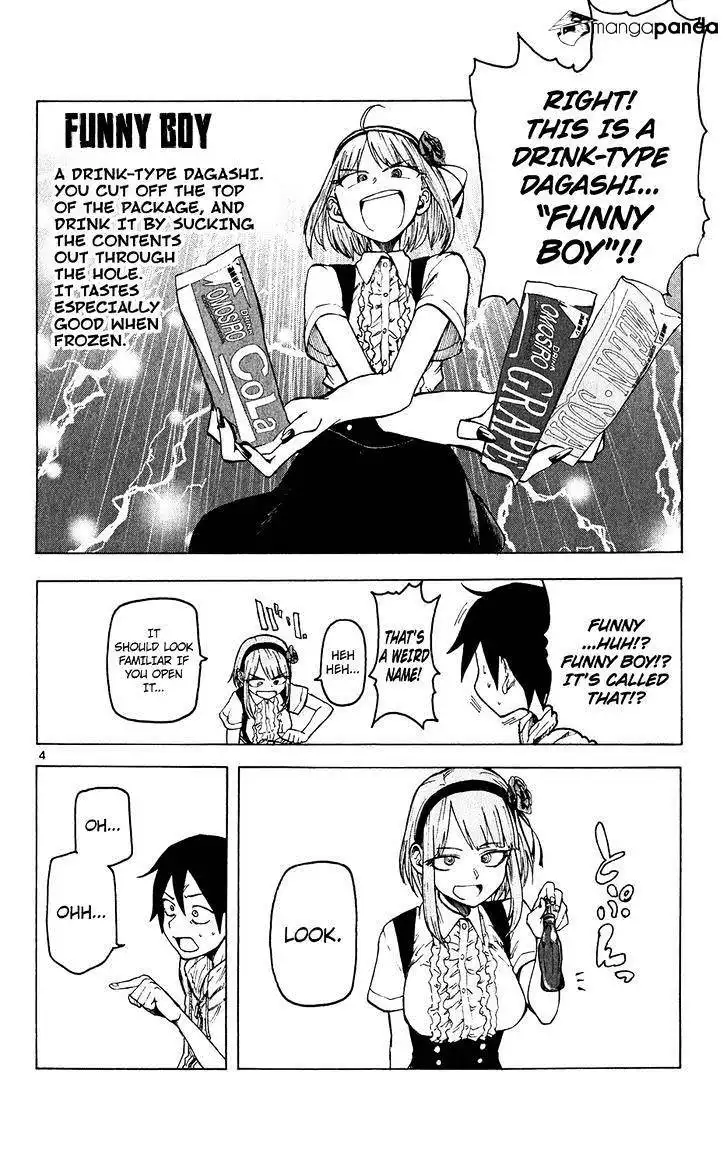 Dagashi Kashi Chapter 35 5